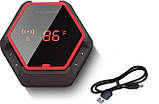 Електронний термометр для коптильні Bluetooth термометр для барбекю градусник для гриля, фото 3