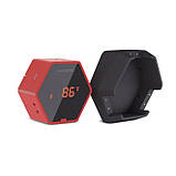 Електронний термометр для коптильні Bluetooth термометр для барбекю градусник для гриля, фото 6