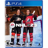 Игра Sony NHL23 [PS4, Russian version] (1095139) ha
