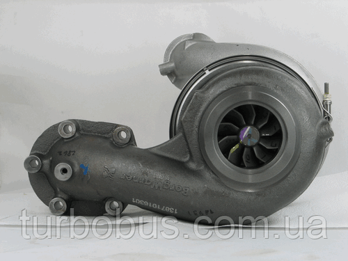 Турбина BorgWarner B3