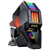 Геймерський корпус для комп'ютера TreLux RGB+1x120 мм RGB Fan Cougar Conquer 2 — Vida-Shop