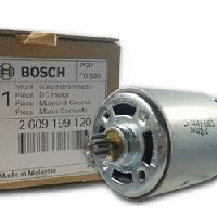 Мотор электродвигатель на шуруповерт Bosch PSR 12 (2609199120)