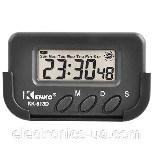 Годинник настільний KENKO KK-613D