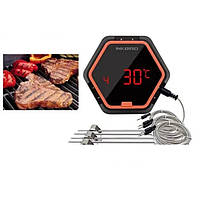 Термометр для м'яса bluetooth INKBIRD градусник для барбекю термометр для кулінарії