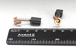 Вугільні щітки для електроінструменту Royce M106 12*9(6,9)*6мм