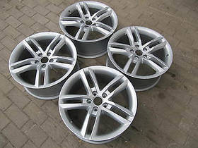 Колеса 18" Audi A4 S-line 