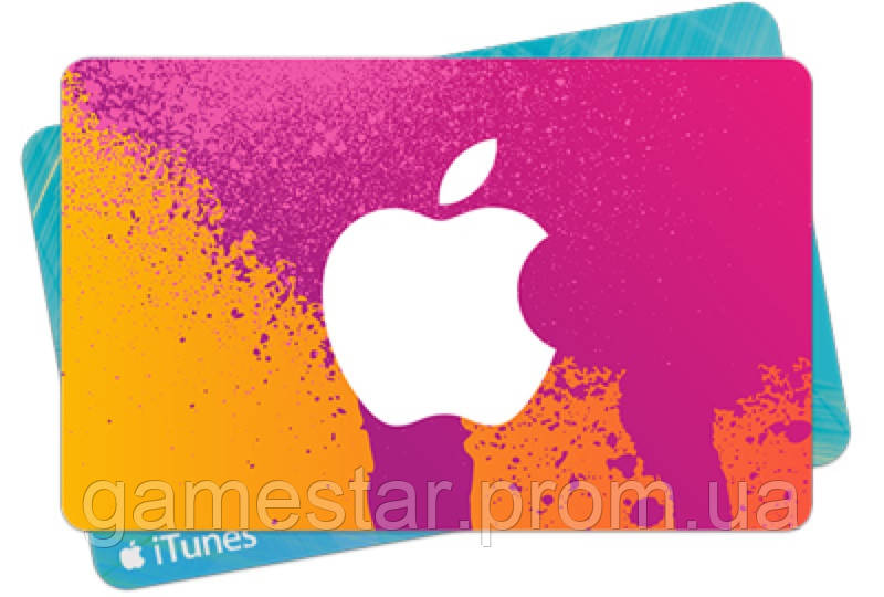 ITunes App Store Gift Card 10 USD - фото 3 - id-p405844778