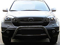 Кенгурятник WT005 (нерж.) для Honda CRV 2007-2011 гг