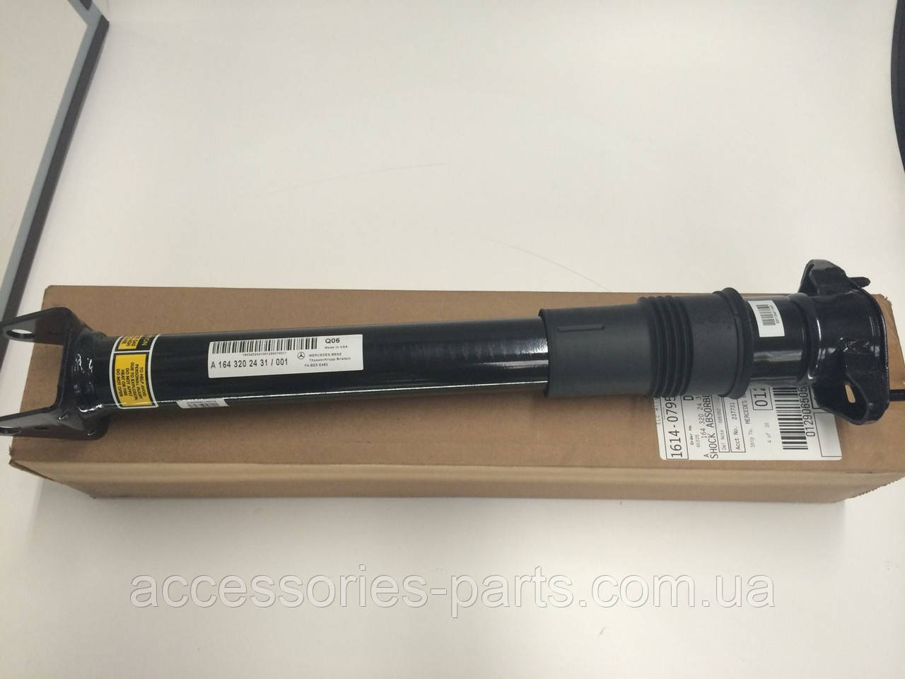 Амортизатор задній Mercedes-Benz ML-Class W164 4Matic, фото 1