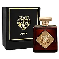 МУЖСКАЯ ПАРФУМИРОВАННАЯ ВОДА ALPHA 100ML. FRAGRANCE WORLD.(100% ORIGINAL)