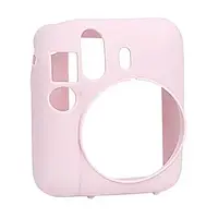 Чохол для фото/відеокамери Infinity Silicon для Fujifilm Instax Mini 12 Pink