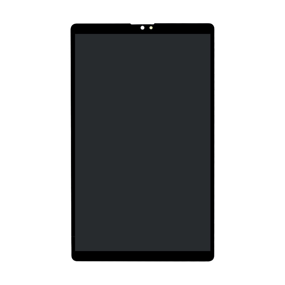 TU  TU Дисплей для Samsung T225 A7 Lite LTE с чёрным тачскрином