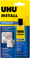 Клей UHU для металу Metall - 30г./33мл