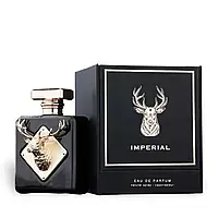 МУЖСКАЯ ПАРФУМИРОВАННАЯ ВОДА IMPERIAL 100ML. FRAGRANCE WORLD.(100% ORIGINAL)