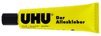 Клей UHU універсальний Alleskleber/UHU All Purpose 35