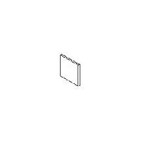 Балансировочные грузики для ARM 32, ARM 32 R, ARM 3200, ROTAK 32, ROTAK 32 R Bosch (F016L66698)