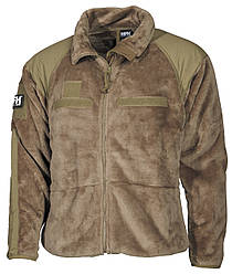 Флісова куртка MFH GEN III Coyote 03851R