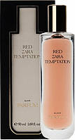Духи Zara Red Temptation Elixir Parfum 50мл Зара Ред Темптейшн Эликсир Оригинал