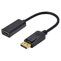 Переходник ST-Lab DisplayPort Male - HDMI Female, 1080P (U-996) ha
