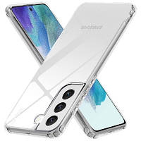 Чехол для мобильного телефона BeCover Space Case Samsung Galaxy S21 FE SM-G990 Transparancy (709354) ha