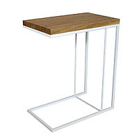 Приставной столик в стиле LOFT (NS-1519) KT, код: 6671273