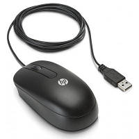 Мышка HP Optical Scroll USB (QY777AA) ha