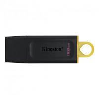 USB флеш накопитель Kingston 128GB DT Exodia Black/Yellow USB 3.2 (DTX/128GB) ha