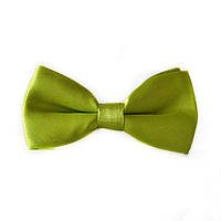 Детская галстук бабочка Gofin Ярко-Зеленая Ddb-010 SB, код: 7474512