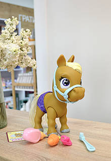 Поні з сюрпризами Pamper petz Simba 5950009