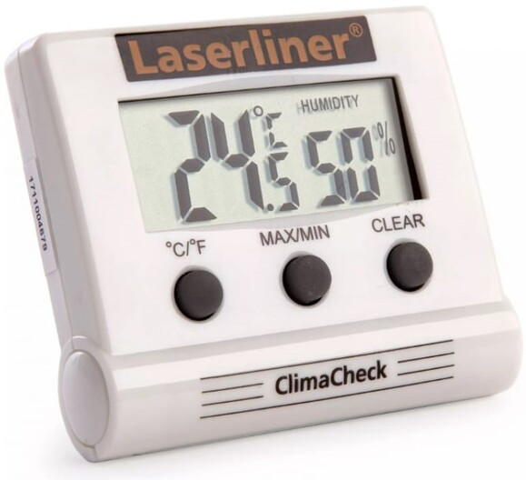 Термогігрометр Laserliner ClimaHome-Check (082.028A)