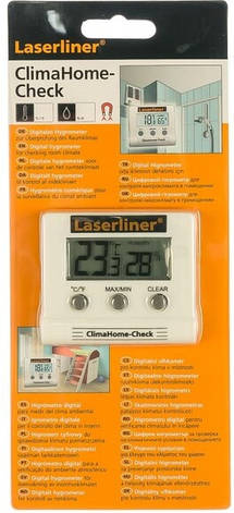 Термогігрометр Laserliner ClimaHome-Check (082.028A), фото 2