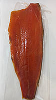 Лосось (Сімга) філе Холодного Копчення (на дровах). Уп.1,500 кг