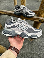 Кросівки New Balance 9060 (Ліцензія) Light Gray