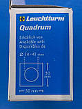 Капсули Leuchtturm QUADRUM — діаметром 40 мм, фото 4