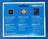 Капсули Leuchtturm QUADRUM — діаметром 40 мм, фото 3