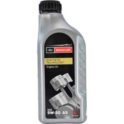 Моторна олива Ford Motorcraft А5 5W-30, 1 л (4516) mb ha