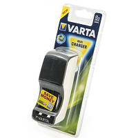 Зарядное устройство для аккумуляторов Varta Mini Charger empty (57646101401) ha