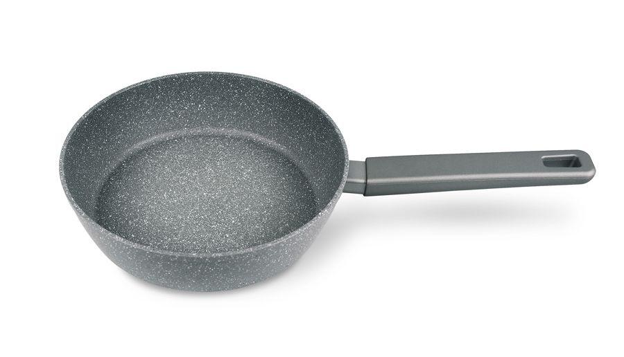 Сковорода антипригарна Maestro MR-1201-24 (покриття Granite, Ø 24 см) | сковорідка Маестро, сотейник Маестро