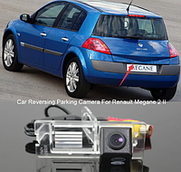 Камера заднього огляду Renault Megane 2 II 3 III 2002 ~ 2015 Master 2010 ~ 2015 паркувальна задня камера HD
