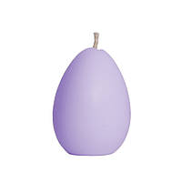 Ароматическая свеча из соевого воска "Пасхальное яйцо" Spokiy SP2347-2 Фиолетовый 60 г, Vse-detyam