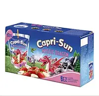 Фруктовый напиток Capri-sun Mystic Dragon , 10 х 200 мл