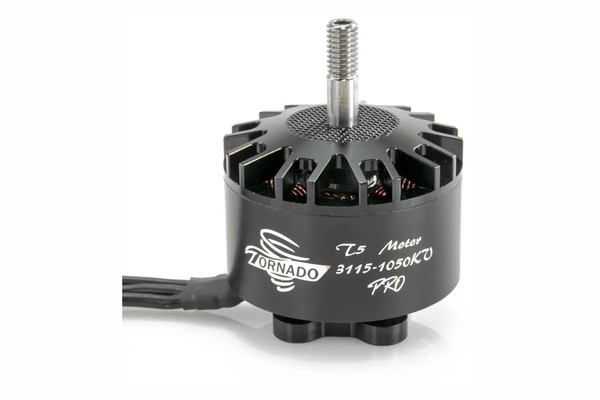 Мотор безколекторний BrotherHobby для квадрокоптерів Tornado T5 3115 PRO 1050KV 1698W 68.2А 6S - 1 шт., фото 1