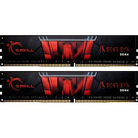 Модуль памяти для компьютера DDR4 16GB (2x8GB) 3000 MHz Aegis G.Skill (F4-3000C16D-16GISB) ha