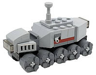 Минифигурка звездолет LEGO Star Wars 912176 Clone Turbo Tank Limited Edition из Звездные Войны