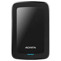 Внешний жесткий диск 2.5" 1TB ADATA (AHV300-1TU31-CBK) ha