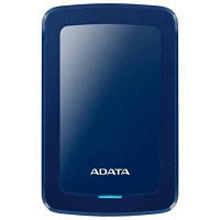 Внешний жесткий диск 2.5" 1TB ADATA (AHV300-1TU31-CBL) ha