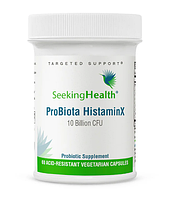 Seeking Health ProBiota HistaminX Комплекс пробіотиків 10 млрд, 60 шт