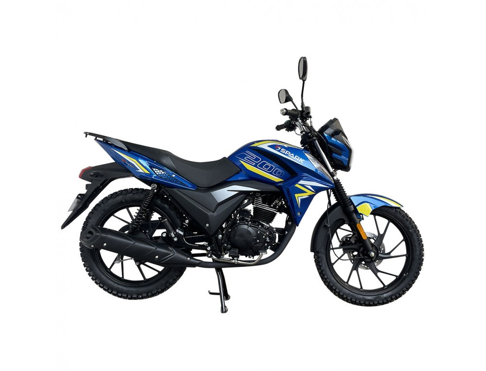 Мотоцикл Spark SP200R-17