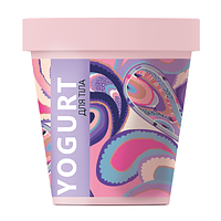 Йогурт для тела Livesta с ароматом клубники, 200 мл
