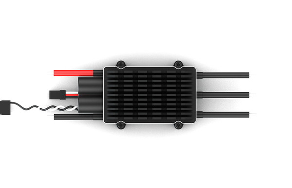 Регулятор ходу T-Motor FLAME 60A 6-12S для авіамоделей